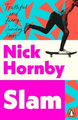 Nick Hornby - Slam, Häftad