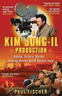 bokomslag A Kim Jong-Il Production