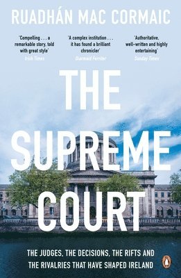 bokomslag The Supreme Court