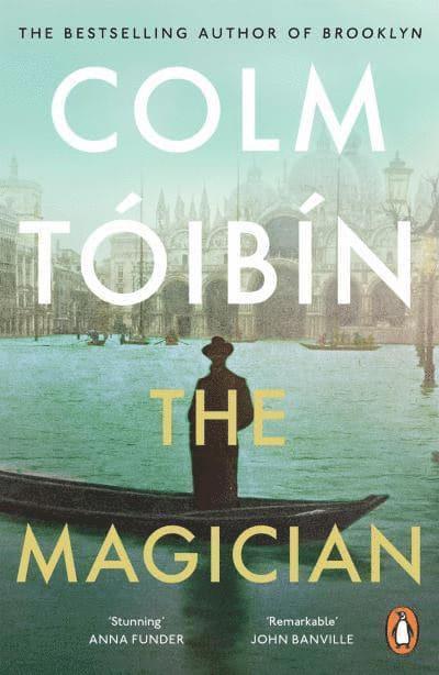 Colm Tóibín, Colm Toibin - Magician, Häftad