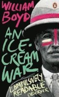 bokomslag An Ice-cream War