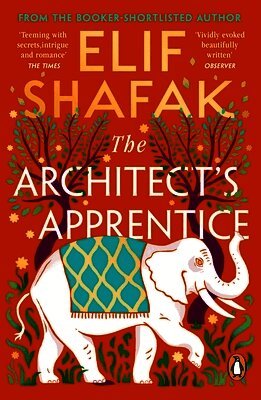 Elif Shafak - Architect's Apprentice, Häftad