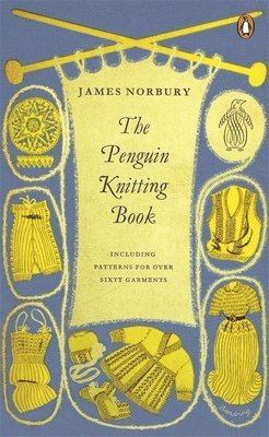 James Norbury - Penguin Knitting Book, Häftad