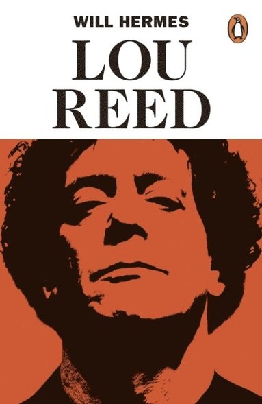 bokomslag Lou Reed