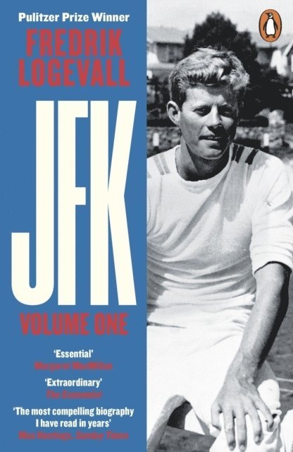 Fredrik Logevall - JFK, Häftad