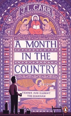 J. L. Carr - Month in the Country, Häftad