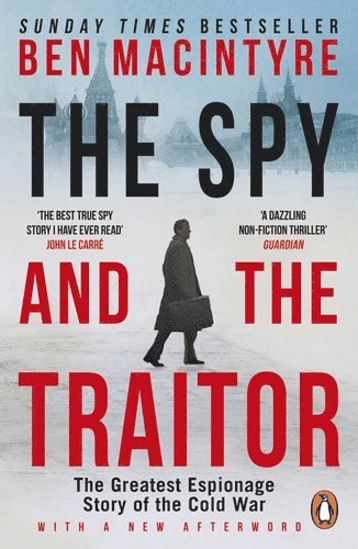 The Spy and the Traitor 1