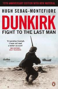 bokomslag Dunkirk