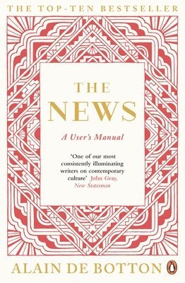 Alain de Botton - News, Häftad