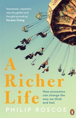 Philip Roscoe - A Richer Life, Häftad