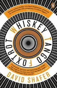 David Shafer - Whiskey Tango Foxtrot, Häftad
