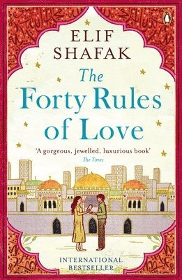 bokomslag The Forty Rules of Love