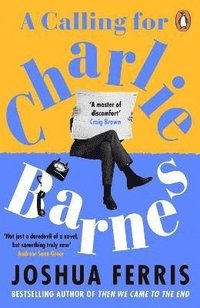bokomslag A Calling for Charlie Barnes