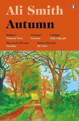 Ali Smith - Autumn, Häftad