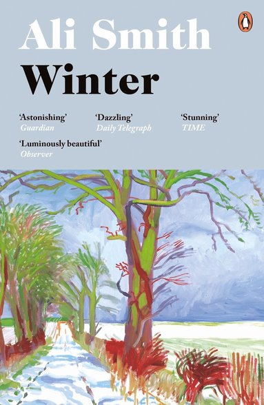 Ali Smith - Winter, Häftad