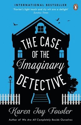 Case of the Imaginary Detective
