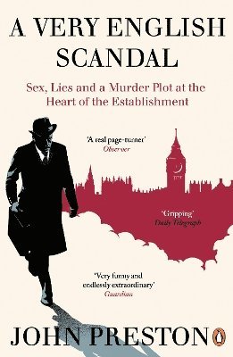 John Preston - A Very English Scandal, Häftad