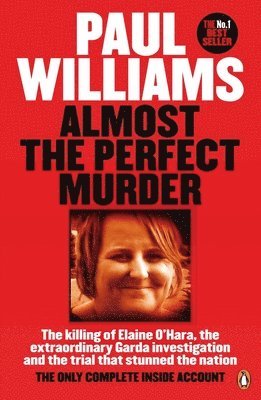 Paul Williams - Almost the Perfect Murder, Häftad