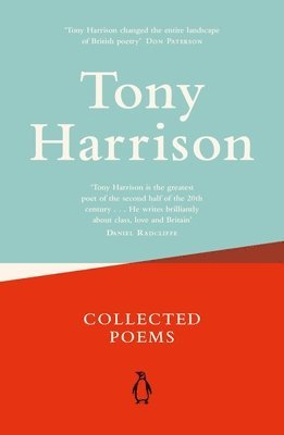 Tony Harrison - Collected Poems, Häftad