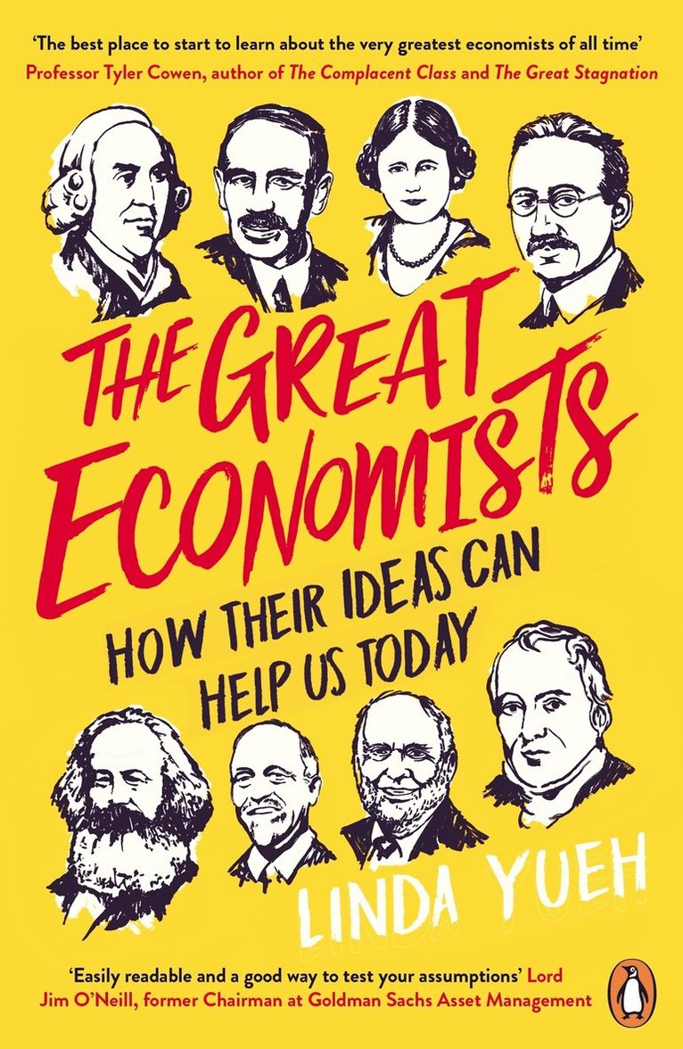 The Great Economists 1