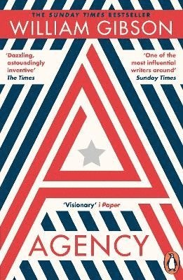 William Gibson - Agency, Häftad