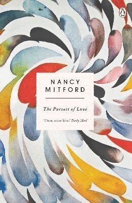 Nancy Mitford - Pursuit of Love, Häftad
