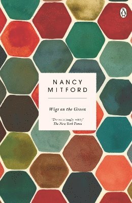 Nancy Mitford - Wigs on the Green, Häftad