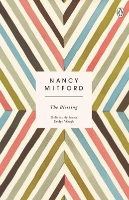 Nancy Mitford - Blessing, Häftad