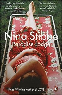 bokomslag Paradise Lodge