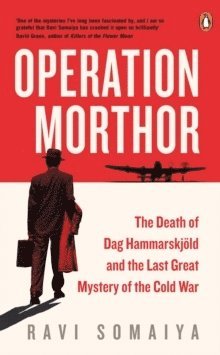 bokomslag Operation Morthor