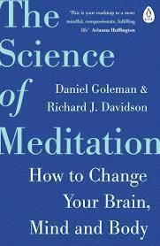 Daniel Goleman, Richard Davidson - Science of Meditation, Häftad