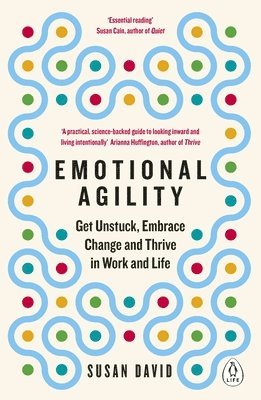Susan David - Emotional Agility, Häftad