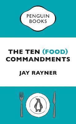 The Ten (Food) Commandments 1