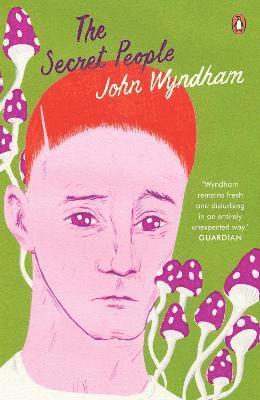 John Wyndham - Secret People, Häftad