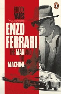 bokomslag Enzo Ferrari