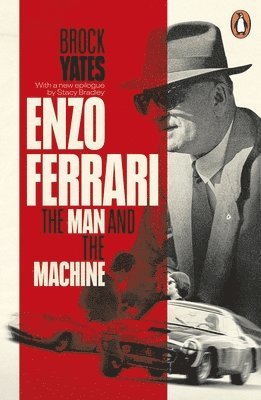 bokomslag Enzo Ferrari