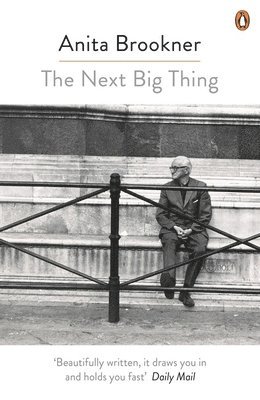 Anita Brookner - Next Big Thing, Häftad