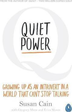 Susan Cain - Quiet Power, Häftad