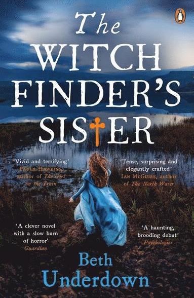 bokomslag Witchfinder's Sister