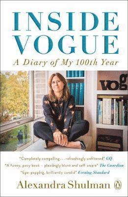 Alexandra Shulman - Inside Vogue, Häftad