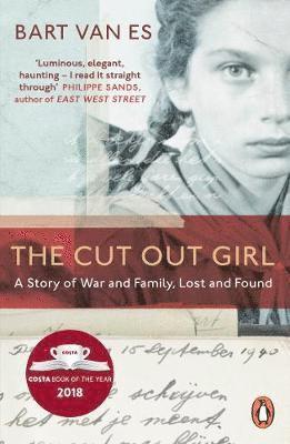 bokomslag The Cut Out Girl