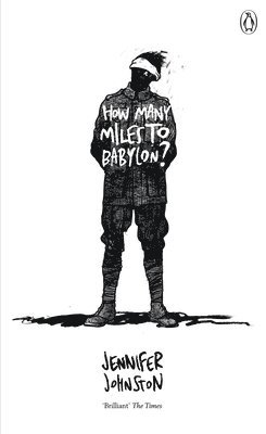 Jennifer Johnston - How Many Miles to Babylon?, Häftad