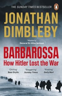 bokomslag Barbarossa: How Hitler Lost the War