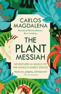 bokomslag Plant Messiah