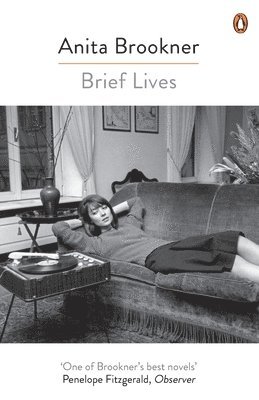 Anita Brookner - Brief Lives, Häftad