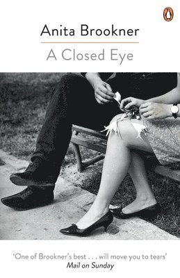 Anita Brookner - Closed Eye, Häftad