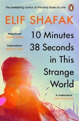 Elif Shafak - 10 Minutes 38 Seconds in this Strange World, Häftad