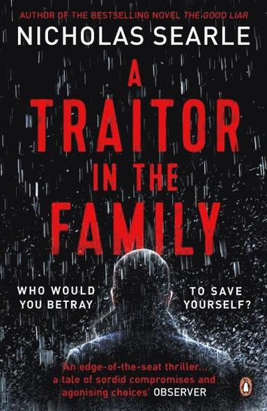 Nicholas Searle - Traitor in the Family, Häftad