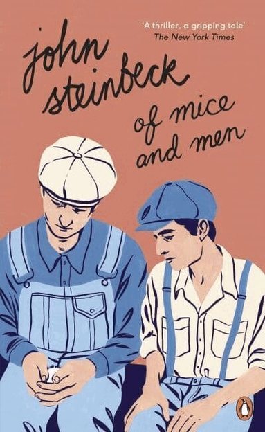 John Steinbeck - Of Mice and Men, Häftad