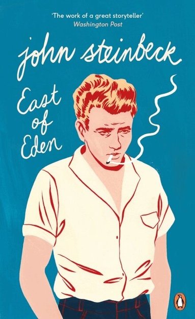 John Steinbeck - East of Eden, Häftad